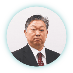 代表メッセージ